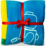 LEGO 5007622 flísová deka 127 x 152 cm