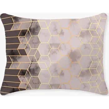 Povlak na dekorativní polštářek Povlak na polštář na spaní Extrapościel 60 x 50 cm