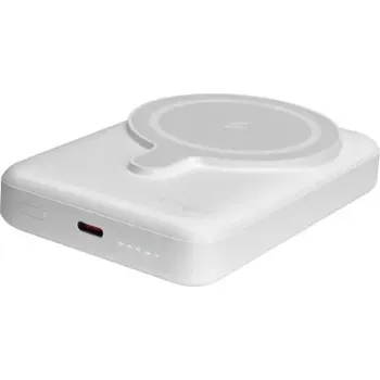 Powerbanka Powerbanka Reinston 10000 mAh bílá