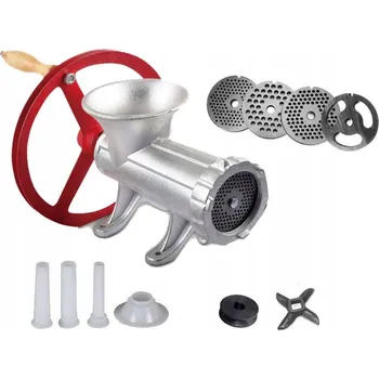 Kuchyňský mlýnek Mlýnek na maso Kinghoff KH-1432 stříbrný/šedý 0 W