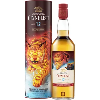 Whisky Clynelish 12 letá Special Release 2022 58,5% 0,7l