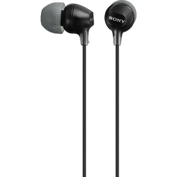 Audio SONY sluchátka MDR-EX15LP, bílá