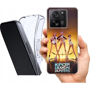 Pouzdro na mobilní telefon Zadní Kryt ALTREO pro Xiaomi 13T vícebarevný