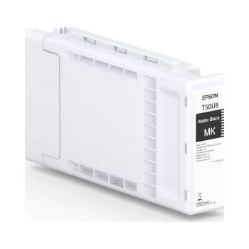 Tiskárna EPSON ink Singlepack UltraChrome XD3 Matte BLK T50U8 (350ml)