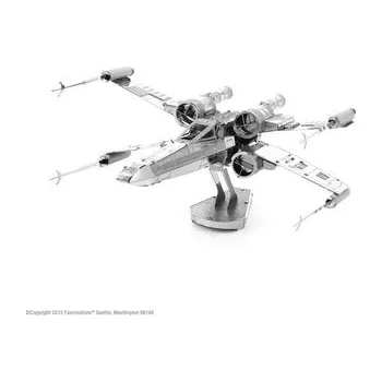 3D puzzle Metal Earth 3D puzzle: Star Wars X-Wing
