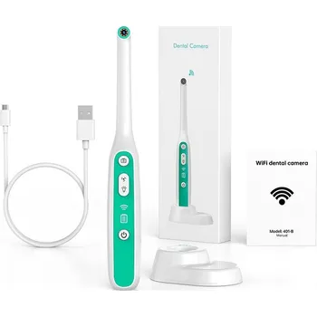 Břitva na holení Inskam 401-B, ústní WIFI endoskop, USB-C,