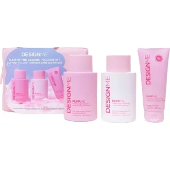 Kosmetická sada DesignME Puff.ME Volume Kit 300 ml + 300 ml + 90 ml