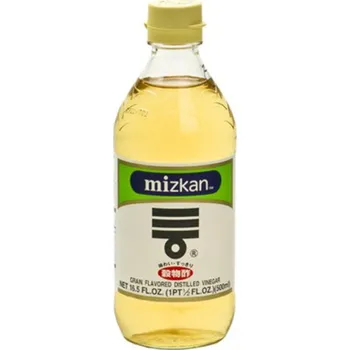 Ocet Mizkan Japonský ocet na Sushi 500ml
