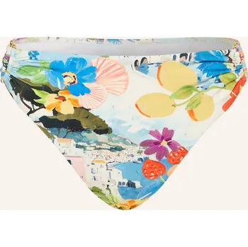 Dámské plavky Maryan Mehlhorn Dámské Základní Bikiny Riviera, modrá / žlutá...