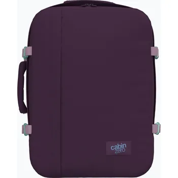turistický batoh Turistický batoh CabinZero Classic 44 l midnight purple