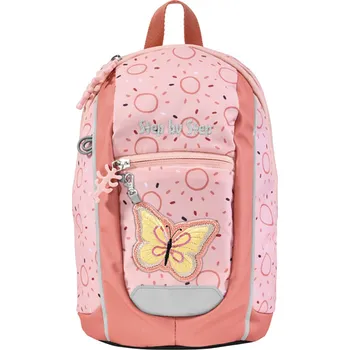 Dětský batoh Dětský batoh Step by Step KIGA MINI, Butterfly Mia