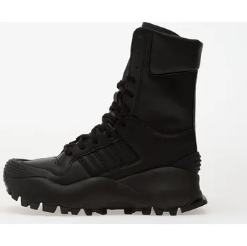 Pánské tenisky Tenisky adidas x Williy Chavarria Forum Boot Mid Core Black/ Core Black/ Carbon EUR 38