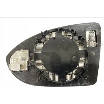Auto zrcátko TYC 337-0239-1 Sklo zrcátka, vnější zrcátko