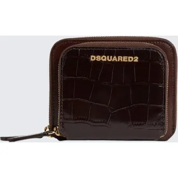 Peněženka Dámská peněženka DSQUARED2 WAW003801 červená Velikost: UN