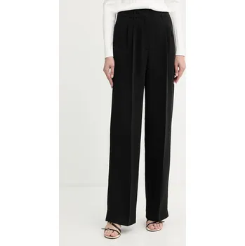 Dámské kalhoty Kalhoty Guess THEOLINE W5YB08.WGHC2 černá 99X, vel. M