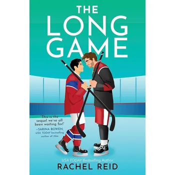 Cizojazyčná kniha Long Game - Rachel Reid [angličtina] (2026, brožovaná)