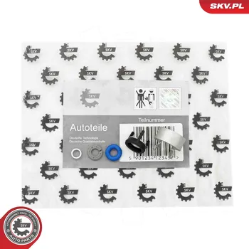 Těsnění motoru Sada těsnicích kroužků, vstřikovací ventil ESEN SKV 53SKV196