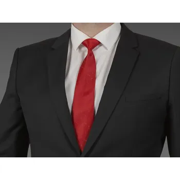 Kravata HEDVA ČESKÝ BROKÁT Regata PESh 7 cm NOTIČKY vínová