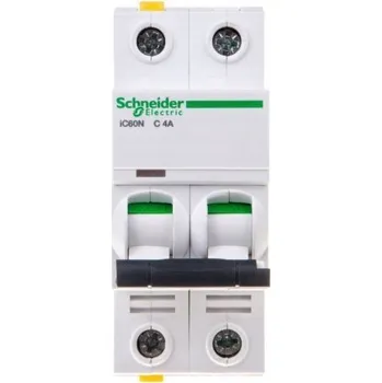 Jistič Jistič Schneider Electric 400 V IP20 4 A