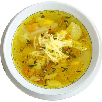 Hotové jídlo Lyo-planet Česneková polévka s bramborem lyofilizovaná 40g