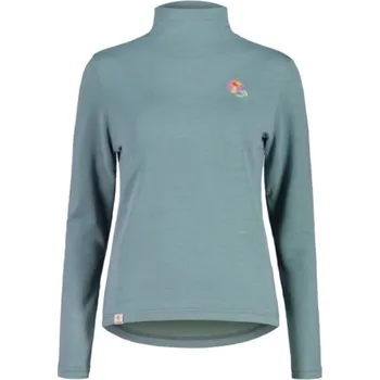 Dámské oblečení Dámská mikina Maloja SCHNEEKOPPEM. - světle modrá XL