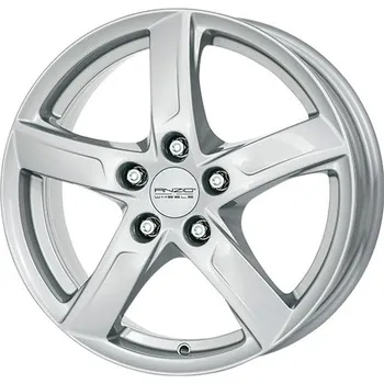 Disk ANZIO Alu Kola Anzio Sprint 7x17 5x105 ET40 Polar Silber 56.6