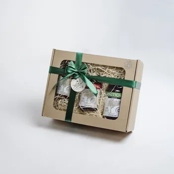 Dárkový potravinový koš Masticha Terapia Dárkové balení MASTICHA - Herbatica