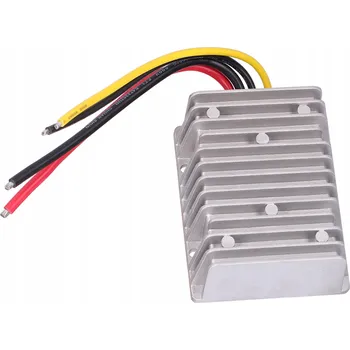 Měnič napětí MĚNIČ NAPĚTÍ NAPĚTÍ DC 12V NA 24V 20A 480W