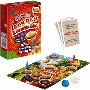 Desková hra Společenská hra Horký brambor Portal Games