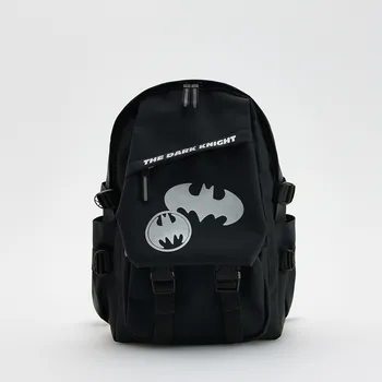 Reserved - Batoh Batman s reflexními prvky - černý - 442GX-99X - 442GX-99X-ONE