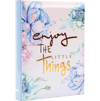 Album Fandy B46200 na 200 fotografií 10 x 15 cm, šitý, s místem pro popisky