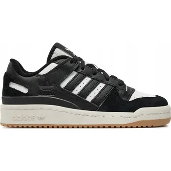Dámské tenisky Adidas unisex tenisky Cblack/Ftwwht/Cwhite Forum Low Cl J ID686