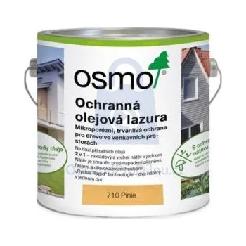 Olej na dřevo Olejová lazura ochranná, Pinie 710, OSMO 5 ml, balení 1 ks