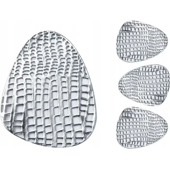 Obraz Podložka nepravidelného tvaru plast 10 x 13 cm