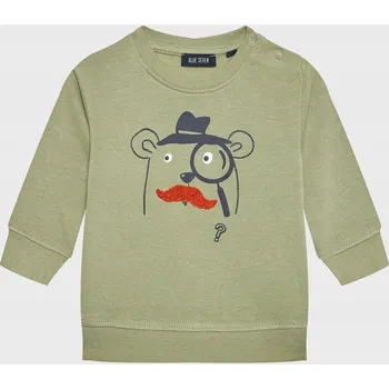 Dětská móda Dětská mikina Blue Seven bavlna , velikost 80