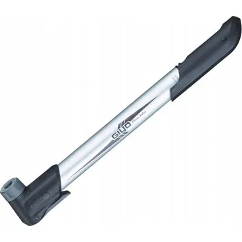 pumpička Ruční pumpička Giyo GP-04CA stříbrná
