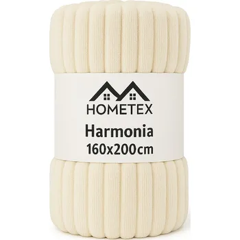 Prostěradlo Deka Mack polyester 200 cm x 160 cm