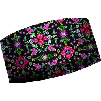 Sportovní čelenka Čelenka MATT 5893 C.E. Thermo Headband Amor noche