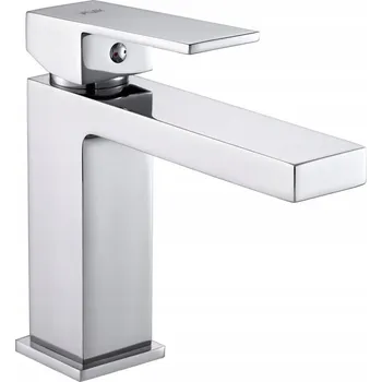 Vodovodní baterie Stojánková umyvadlová baterie Valvex ARS, stříbrná