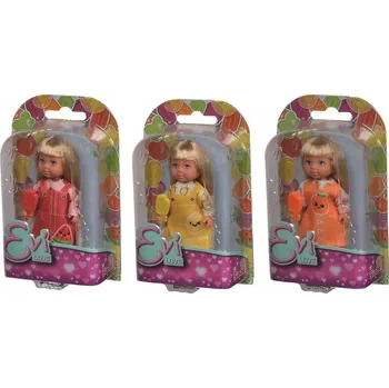 Panenka ND39_507101 panenka 12CM EVI AKC ovocná zmrzlina Simba