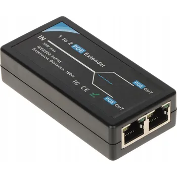 Switch Switch Extender PoE PFT1320 3portový