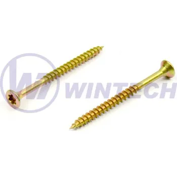 Vrut Vrut do dřeva ZH TORX 3,5 x 40/24 ZZ Balení: 100 ks AAABK35040CBBM1