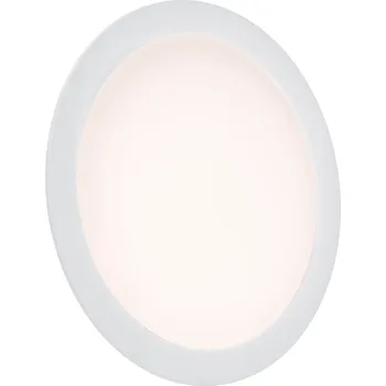 Stropní zapuštěné svítidlo Spectrum 12 W bílá teplá 17 cm