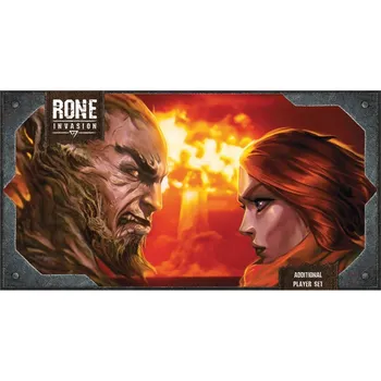 Desková hra GREIFERISTO RONE: Invasion - 5th Player Box