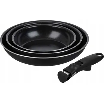 Pánev Tradiční pánev La Bonita LB3PAT002 20 / 24 / 28 cm keramická