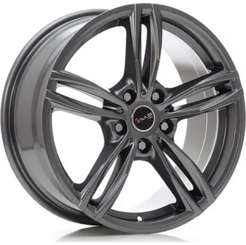 Alu kolo AVUS Alu Kola Avus Af15 7.5x17 5x112 ET35 Anthracite 66.6