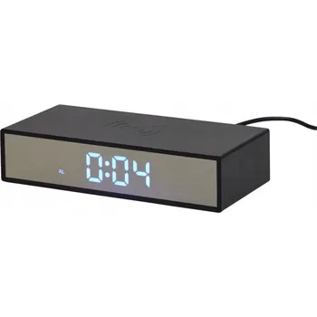 Budík Budík s bezdrátovou nabíječkou