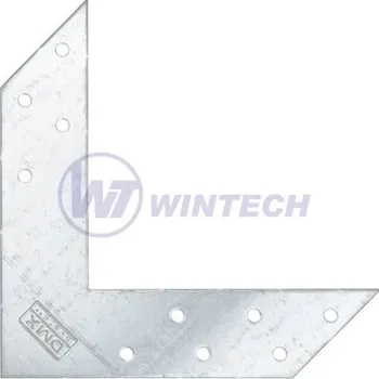 Tesařské kování Rohovník NAS 150, 150x150x35x2,0, 1 ks TKNA150150A