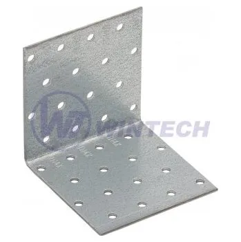 Tesařské kování Úhelník mont. KM 9, 80x80x80, 1 ks TKAG080080B