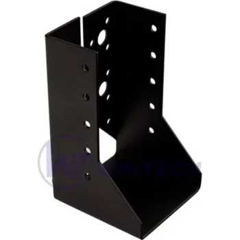 Tesařské kování SDSWBZ 10 Trámová botka C 51x105x75x2,0, 1 ks TKWC051105Z